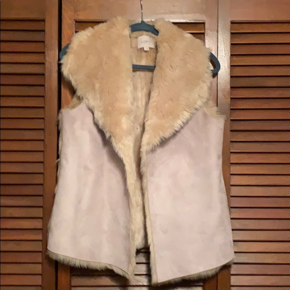 Loft vest